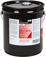 3M - Automotive Sealants & Gasketing Type: Rubber And Gasket Adhesive Container Size: 5 Gal. - Apex Tool & Supply