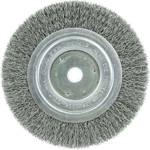 6 X .0118″ CRIMPED WIRE WHEEL - Apex Tool & Supply