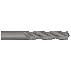 Kennametal - 3/4" 130° Solid Carbide Jobber Drill - Apex Tool & Supply