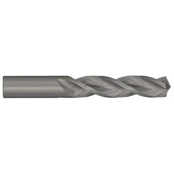 Kennametal - 23/64" 130° Solid Carbide Jobber Drill - Apex Tool & Supply