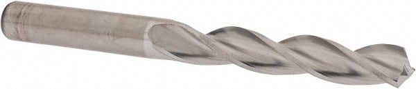 Kennametal - 10mm 130° Solid Carbide Jobber Drill - Apex Tool & Supply
