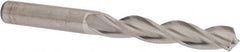 Kennametal - 10mm 130° Solid Carbide Jobber Drill - Apex Tool & Supply