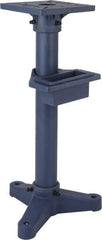 Palmgren - Pedestal Stand - Compatible with 6, 7, 8 and 10 Inch Bench Grinders - Apex Tool & Supply
