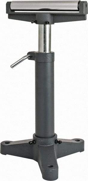 Palmgren - 38 Inch High Horizontal Support Stand - 2,000 Lbs. Limit - Apex Tool & Supply