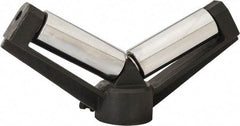 Palmgren - 18 Inch V Roller Head - 2,000 Lbs. Limit - Apex Tool & Supply