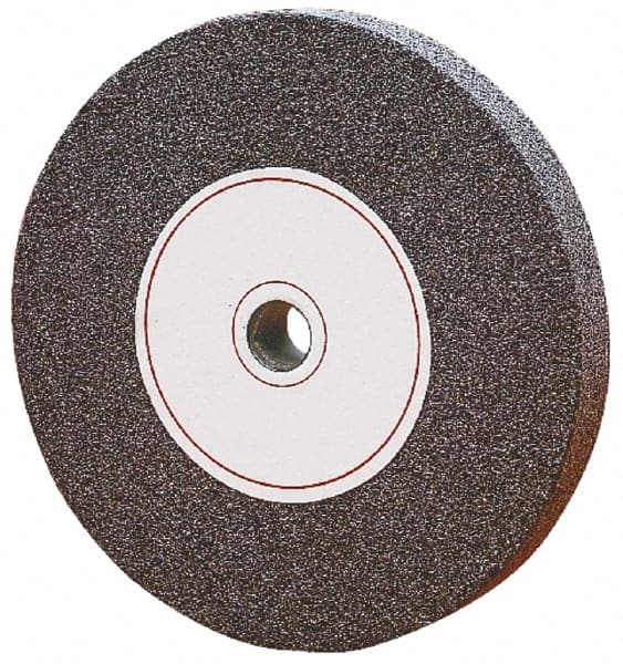 Grier Abrasives - 36 Grit Aluminum Oxide Bench and Pedestal Grinding Wheel - Apex Tool & Supply