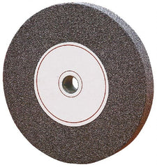 Grier Abrasives - 36 Grit Aluminum Oxide Bench and Pedestal Grinding Wheel - Apex Tool & Supply