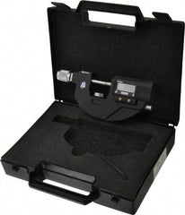 Fowler - Electronic Indicating Micrometers Minimum Measurement (Inch): 0 Minimum Measurement (mm): 0.00 - Apex Tool & Supply