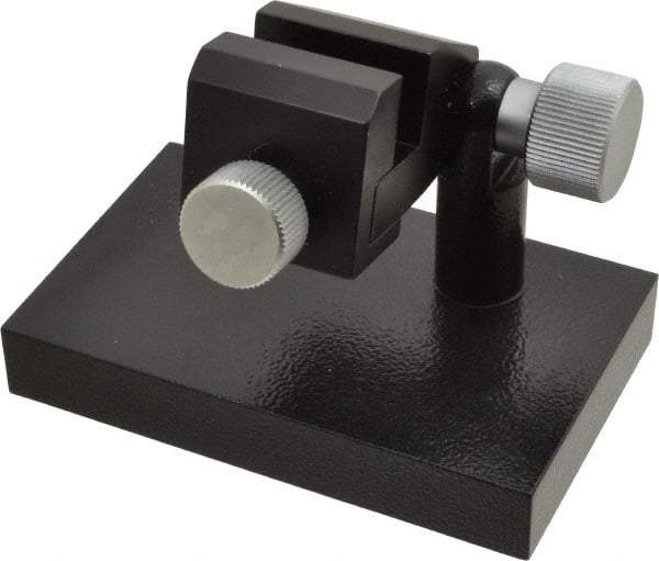 Fowler - Micrometer Stand - Use with Electronic Indicating Micrometers - Apex Tool & Supply
