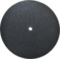 3M - 8" Diam, 1/2" Face Width, 1/2" Center Hole, Fine Grade, Silicon Carbide Deburring Wheel - Unitized, Soft Density 2 Grade, 4,000 RPM - Apex Tool & Supply
