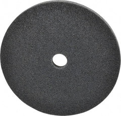 3M - 8" Diam, 1/2" Face Width, 1" Center Hole, Fine Grade, Silicon Carbide Deburring Wheel - Unitized, Soft Density 2 Grade, 4,000 RPM - Apex Tool & Supply