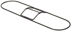 Rubbermaid - 18" Long x 5" Wide Metal Dust Mop Frame - Snap-On - Apex Tool & Supply