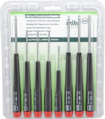 Wiha - 8 Piece, Hex Driver Set - Hex - Apex Tool & Supply