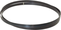 Disston - 10 TPI, 11' 6" Long x 3/4" Wide x 0.032" Thick, Welded Band Saw Blade - Carbon Steel, Toothed Edge, Wavy Tooth Set, Hard Back, Contour Cutting - Apex Tool & Supply