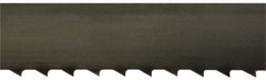 Disston - 10 TPI, 14' Long x 1" Wide x 0.035" Thick, Welded Band Saw Blade - Carbon Steel, Toothed Edge, Raker Tooth Set, Hard Back, Contour Cutting - Apex Tool & Supply