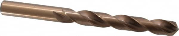 Interstate - 15mm 135° Cobalt Jobber Drill - Apex Tool & Supply