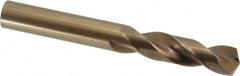 Interstate - 12mm 135° Cobalt Screw Machine Drill Bit - Apex Tool & Supply