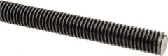 Keystone Threaded Products - 3/8-16 Acme, 6' Long, Alloy Steel Precision Acme Threaded Rod - Right Hand Thread, 2C Fit - Apex Tool & Supply