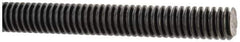 Keystone Threaded Products - 1/2-10 Acme, 3' Long, Alloy Steel Precision Acme Threaded Rod - Right Hand Thread, 2C Fit - Apex Tool & Supply