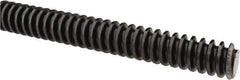 Keystone Threaded Products - 3/4-5 Acme, 3' Long, Alloy Steel Precision Acme Threaded Rod - Right Hand Thread, 2C Fit - Apex Tool & Supply