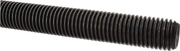 Keystone Threaded Products - 3/4-10 Acme, 6' Long, Alloy Steel Precision Acme Threaded Rod - Right Hand Thread, 2C Fit - Apex Tool & Supply