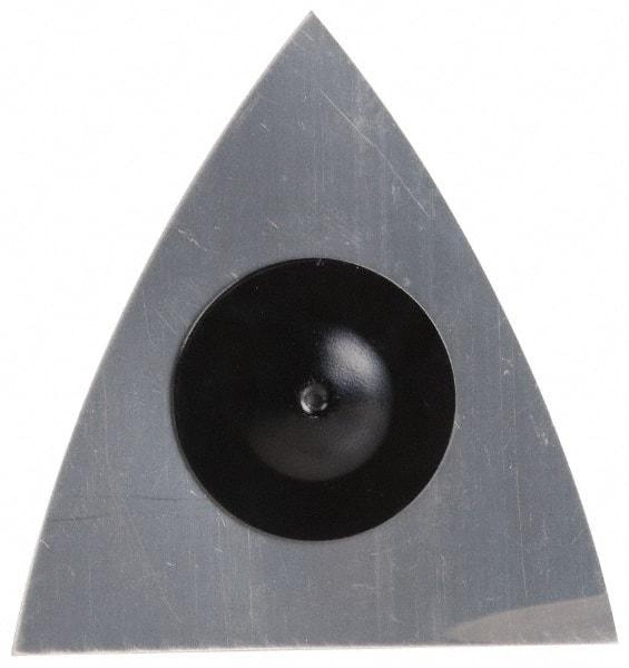 PRO-SAFE - Indoor Triangular Vehicle/Utility Safety, Traffic & Inspection Mirrors - Stainless Steel Lens, 10" High - Apex Tool & Supply