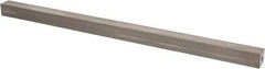 Mitutoyo - 20" Square Steel Gage Block - Accuracy Grade 0, Includes Certificate of Inspection - Apex Tool & Supply