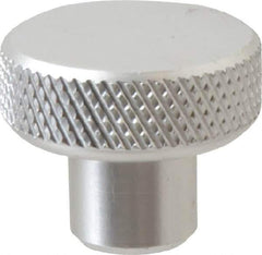 Gibraltar - 1" Head, Knurled Knob - Reamed, Aluminum Alloy - Apex Tool & Supply