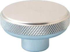 Gibraltar - 2" Head, Knurled Knob - Reamed, Aluminum - Apex Tool & Supply