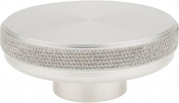 Gibraltar - 3" Head, Knurled Knob - Reamed, Aluminum - Apex Tool & Supply