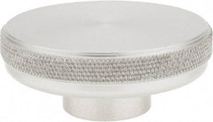 Gibraltar - 3" Head, Knurled Knob - Reamed, Aluminum - Apex Tool & Supply