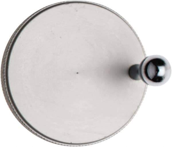 Gibraltar - 3" Head, Knurled with Handle Knob - Blank, Aluminum - Apex Tool & Supply