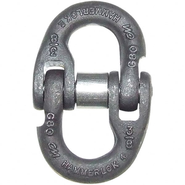 CM - Links Type: HammerLok Chain Coupling Link Chain Size (Inch): 3/4 - Apex Tool & Supply