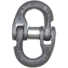 CM - Links Type: HammerLok Chain Coupling Link Chain Size (Inch): 7/32 - Apex Tool & Supply