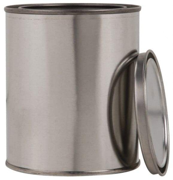 Value Collection - 1/8 Gal Cylinder Tin Can - 12 Cans per Pack - Apex Tool & Supply