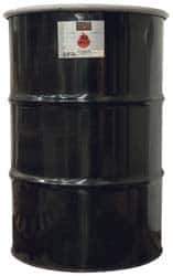 Jet-Lube - 55 Gal Drum Thin Oily Film Penetrant/Lubricant - Clear Amber, Food Grade - Apex Tool & Supply