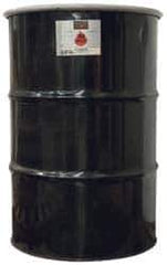 Jet-Lube - 55 Gal Drum Thin Oily Film Penetrant/Lubricant - Clear Amber, Food Grade - Apex Tool & Supply