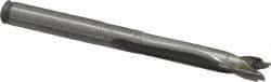 Kennametal - 9.5 to 9.99mm Diam, 5xD, 50.04mm Max Depth, 3/8" Shank Diam, 61.98mm Flute, 107.95mm OAL, Replaceable Tip Drill - KTIP03750HP Insert, I Seat Size, Series KenTIP - Apex Tool & Supply