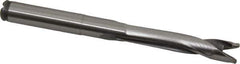Kennametal - 11 to 11.49mm Diam, 5xD, 57.4mm Max Depth, 7/16" Shank Diam, 70.61mm Flute, 123.83mm OAL, Replaceable Tip Drill - KTIP04375HP Insert, L Seat Size, Series KenTIP - Apex Tool & Supply