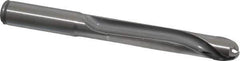 Kennametal - 15 to 15.99mm Diam, 5xD, 80.01mm Max Depth, 5/8" Shank Diam, 95.5mm Flute, 152.4mm OAL, Replaceable Tip Drill - KTIP05938HP Insert, T Seat Size, Series KenTIP - Apex Tool & Supply