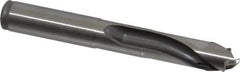 Kennametal - 14 to 14.49mm Diam, 3xD, 43.43mm Max Depth, 9/16" Shank Diam, 57.66mm Flute, 114.3mm OAL, Replaceable Tip Drill - KTIP05625HP Insert, R Seat Size, Series KenTIP - Apex Tool & Supply