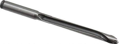 Kennametal - 8.5 to 8.99mm Diam, 8xD, 72mm Max Depth, 3/8" Shank Diam, 85.3mm Flute, 130.18mm OAL, Replaceable Tip Drill - KTIP03390HP Insert, G Seat Size, Series KenTIP - Apex Tool & Supply