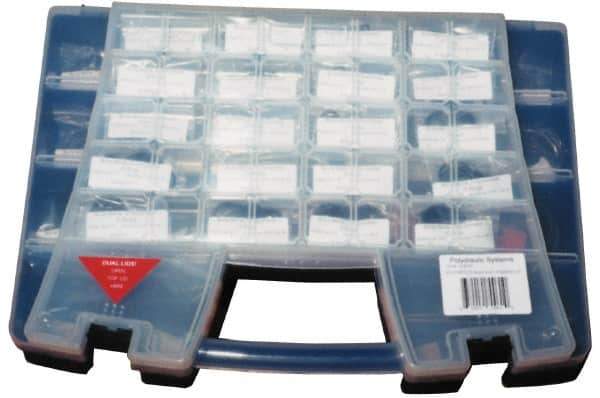Value Collection - Buna-N O-Ring - 611 Piece - Apex Tool & Supply