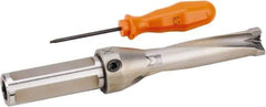 Kennametal - 1" Diam Shank, Drill Body - 0.938 Nose Diam - Apex Tool & Supply