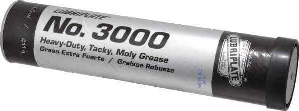 Lubriplate - 14.5 oz Cartridge Lithium Extreme Pressure Grease - Extreme Pressure, 300°F Max Temp, NLGIG 2, - Apex Tool & Supply