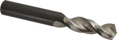 Walter-Titex - 19/32" 130° Parabolic Flute Vanadium High Speed Steel Screw Machine Drill Bit - Apex Tool & Supply