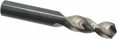Walter-Titex - 5/8" 130° Parabolic Flute Vanadium High Speed Steel Screw Machine Drill Bit - Apex Tool & Supply