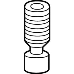 Kennametal - Cap Screw for Indexables - P-Clamping Series - Apex Tool & Supply