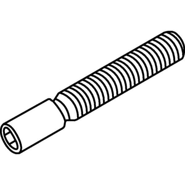 Kennametal - Cap Screw for Indexables - Apex Tool & Supply