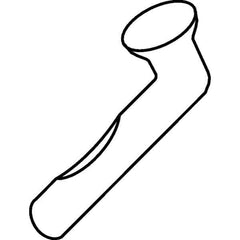 Kennametal - Cap Screw for Indexables - For Use with Clamps - Apex Tool & Supply